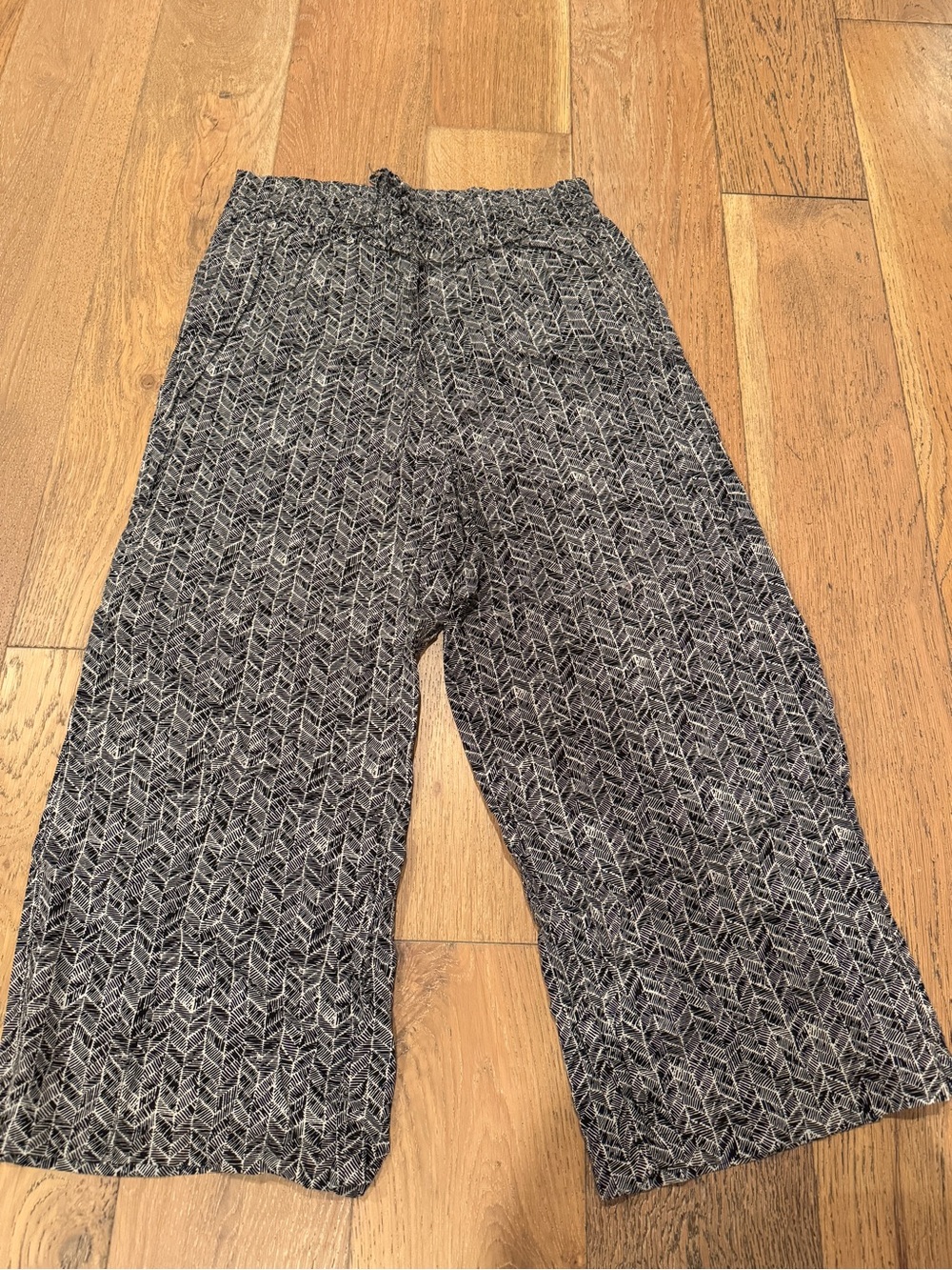 BP Print Pants